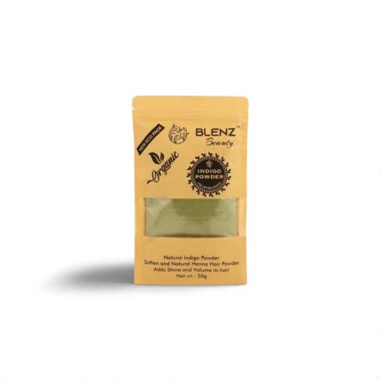 50gm Blenz Beauty Indigo Powder