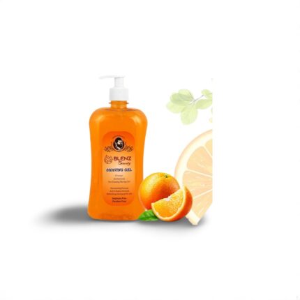 Blenz Beauty Orange Pre Shaving Gel