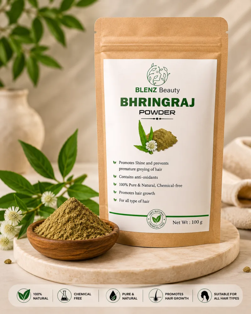 Blenz Beauty Bhringraj Powder