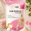 Blenz Beauty hair removal powder for at-home application
