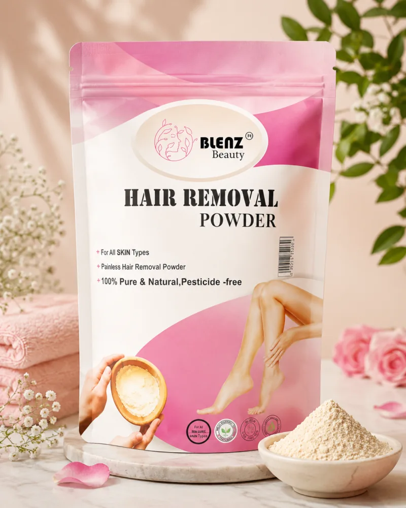 Blenz Beauty Hair Removal Powder
