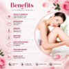 Blenz Beauty Hair Removal Powder - Benefits