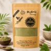 Blenz Beauty natural indigo powder for hair colour after henna