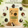 Natural Indigo Powder product gallery