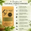 Natural Indigo Powder product gallery