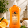 Blenz Beauty orange non-foaming shaving gel 1 litre