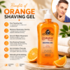 Orange Shaving Gel product gallery