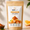 Blenz Beauty orange peel powder for face packs