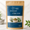 Blenz Beauty rosemary and curry leaf powder for hair and scalp care