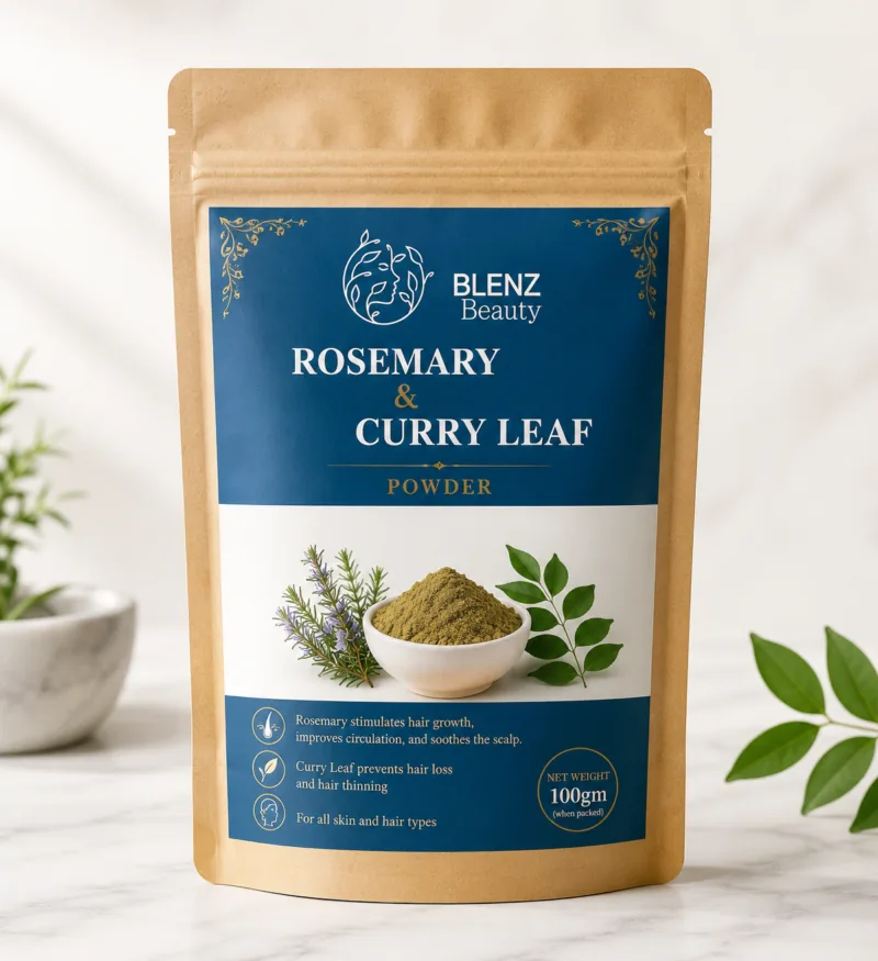 Rosemary & Curry Leaf Powder