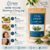 Rosemary & Curry Leaf Powder — How To Use