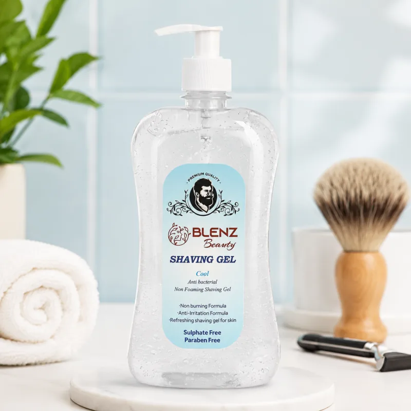 Blenz Beauty Cool Shaving Gel