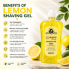 Lemon Shaving Gel product gallery